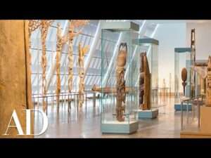 The Balance of Light in Museums