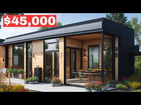 Top 15 Tiny Home Builders in USA: Ultimate Guide, Prices and Designs!