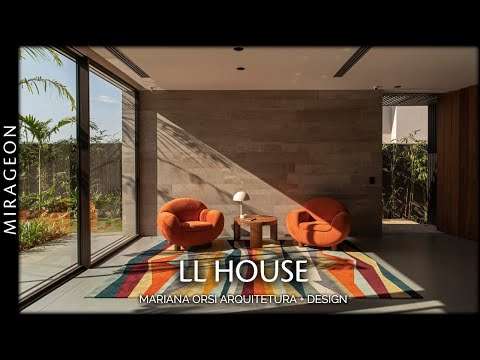 A Timeless and Liberating Design | LL House