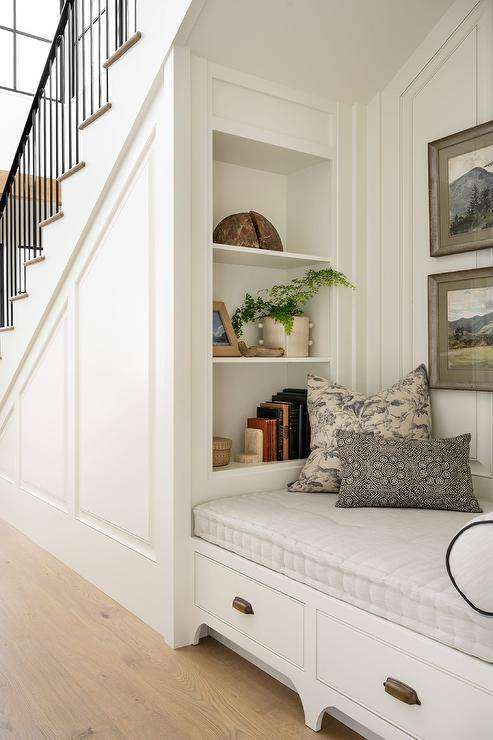 Creative Under Stairs Nook Ideas for Compact Spaces