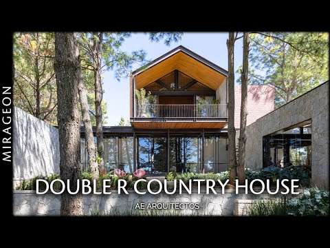 Garden Views and Forest Paths | Double R Country House