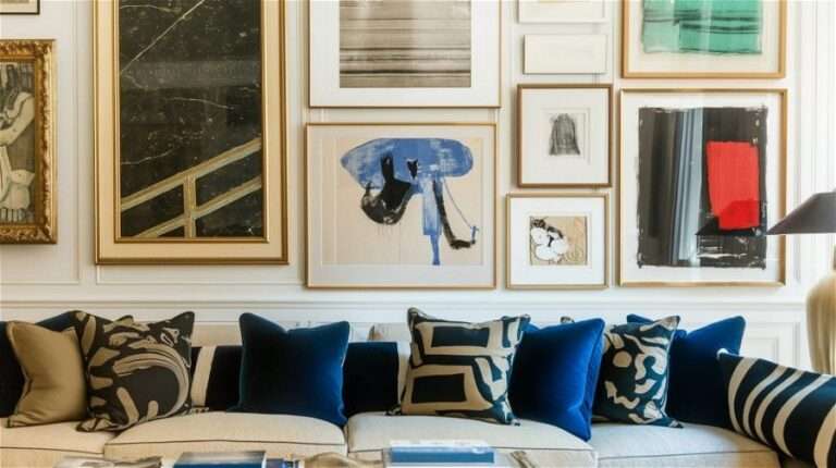 How to Choose Art for Your Home: A Designer’s Guide to Getting It Right – Decorilla Online Interior Design
