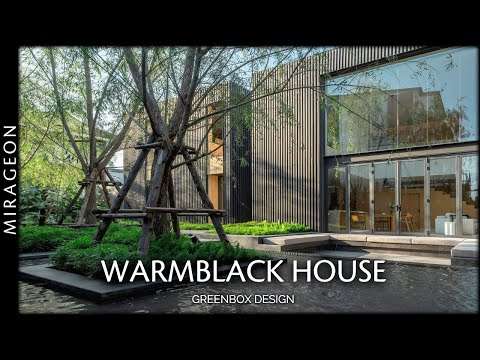 It Looks Sober on the Outside but on the Inside Looks Warm | Warmblack House
