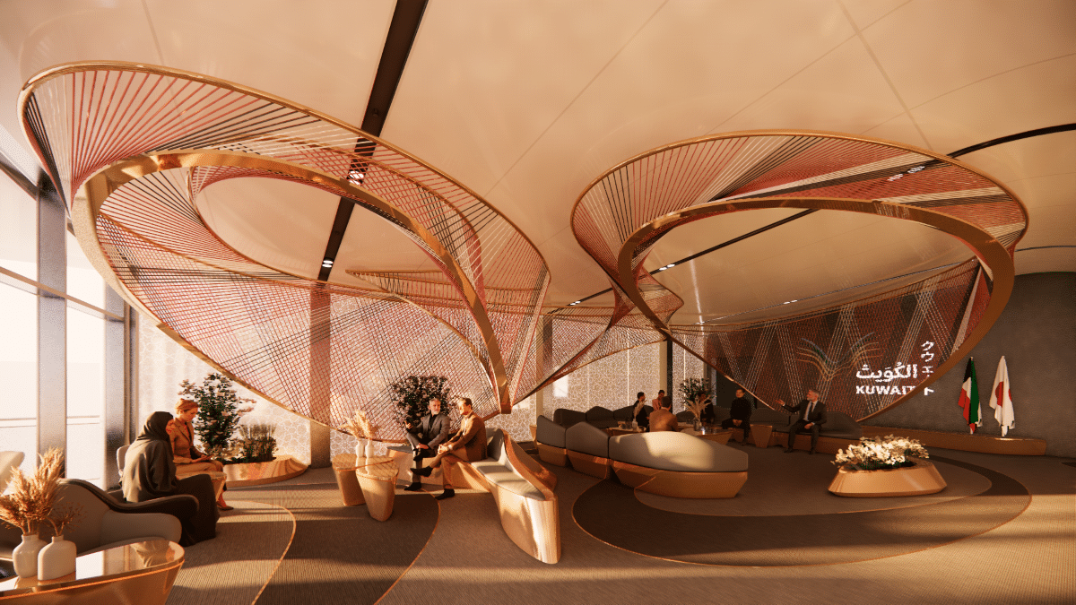 Kuwait Pavilion - World Expo 2025 in Osaka