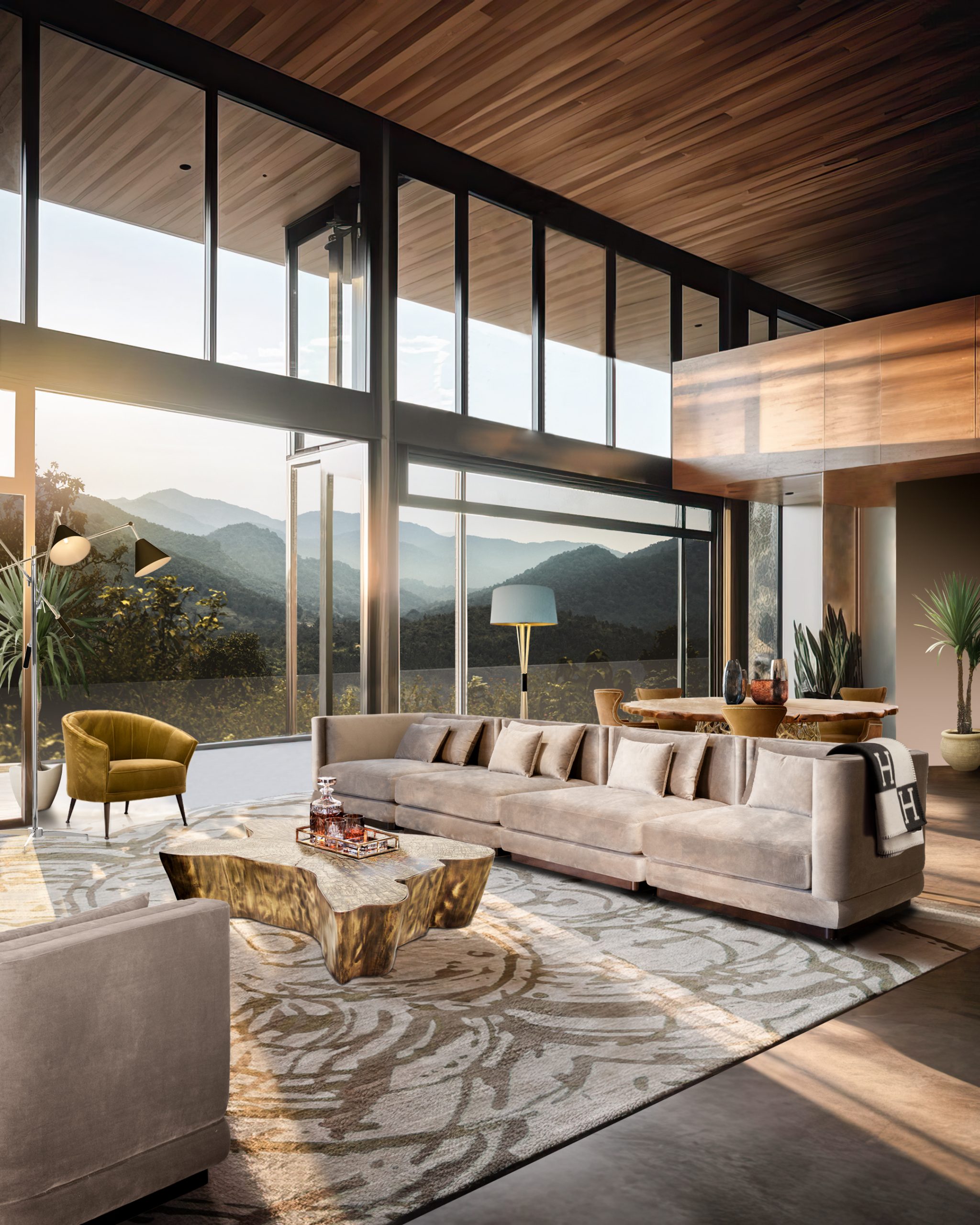 Luxurious Summer Living: Top Interior Design Tips for Your Luxury Home