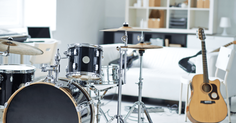 Music Room Ideas Perfect for Transforming Your Spare Space Into a Creative Haven