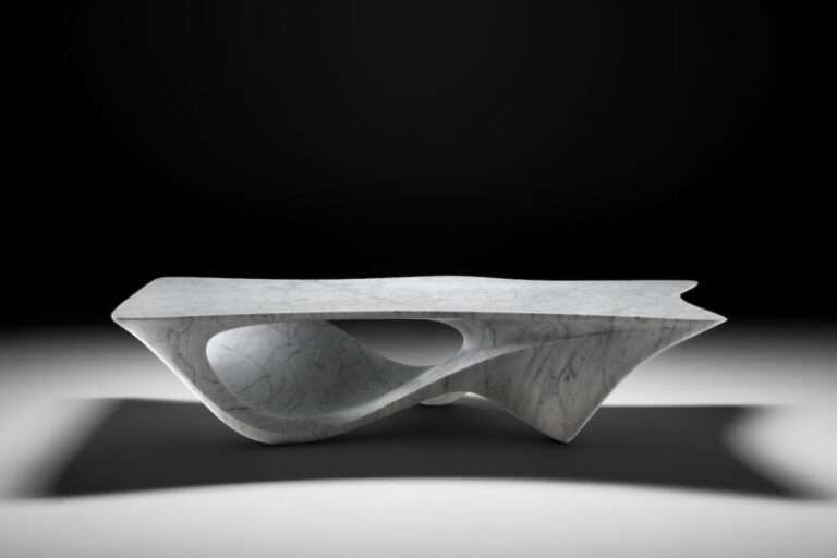 The Erosion Collection Weathers The Line Between Art + Furniture