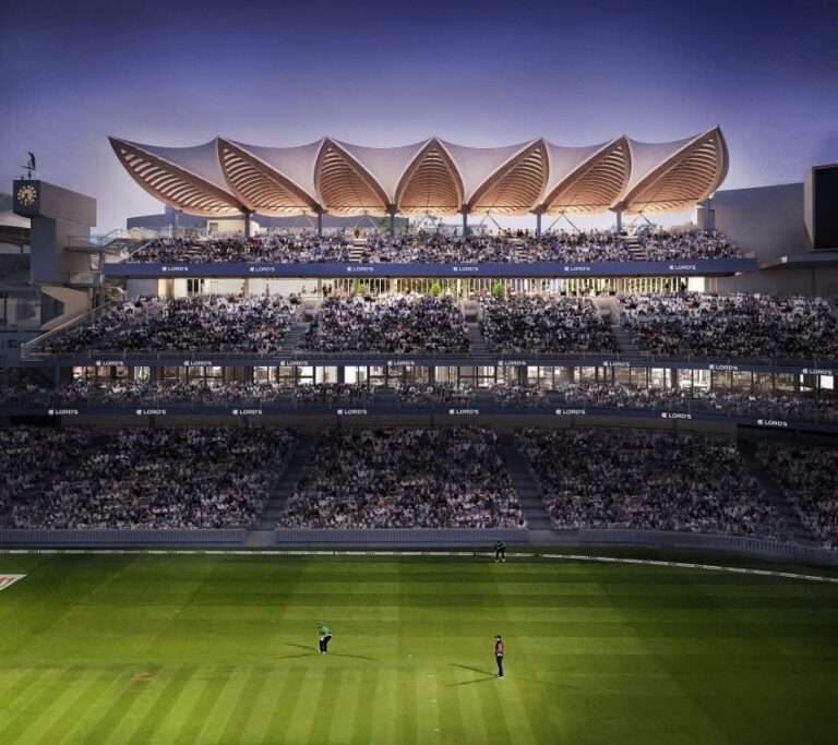 WilkinsonEyre reveals plans for latest Lord’s Cricket Ground redevelopment