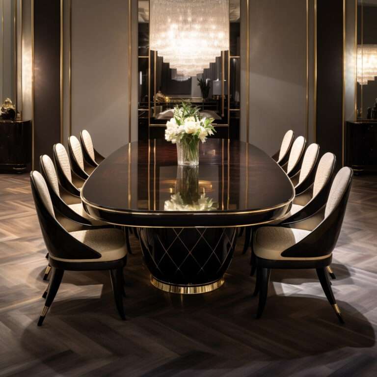 Beyond Bespoke: A New Era in Luxury Furniture Design