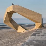 Westerpunt lookout by Studio Moto