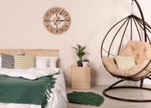 Transform Your Space with a Stylish Hanging Chair for Your Bedroom