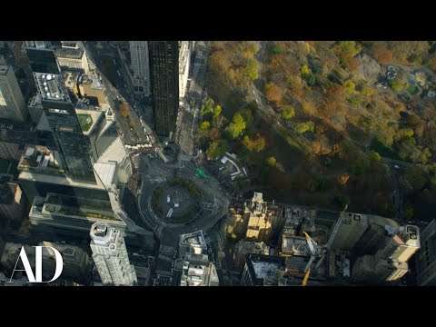 Central Park's 13,000 Year Old History