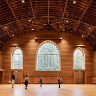 Brighton Dome Corn Exchange and Theatre refurbishment by FCBS