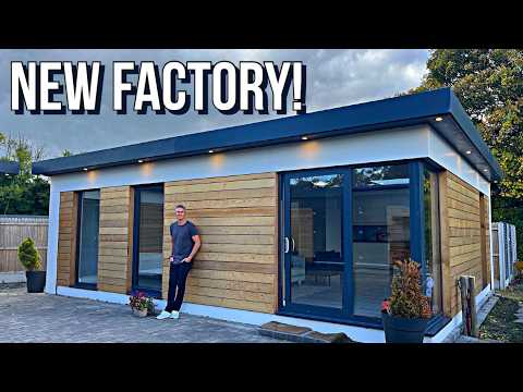 I Went to Find Affordable Steel Frame PREFAB HOMES!