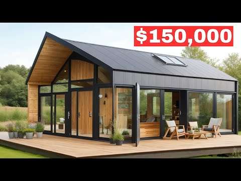 Inside 24 Ultra Modern Prefab Modular Homes For Sale