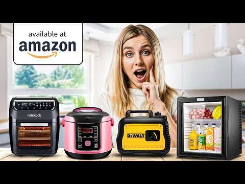 20 Best Compact Appliances on Amazon for Tiny Homes, RV and Off-Grid Living