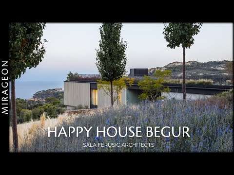 An Eloquent Playful Sequence | Happy House Begur