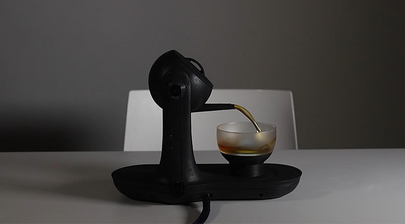 gpTea: an interactive AI-powered tea set that facilitates storytelling between distant friends