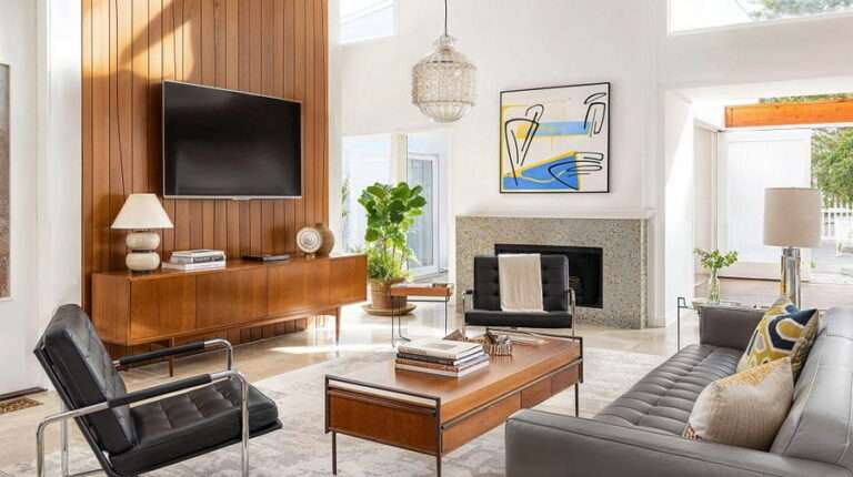 Retro Interior Design Tips for a Vintage-Style Home - Decorilla Online Interior Design