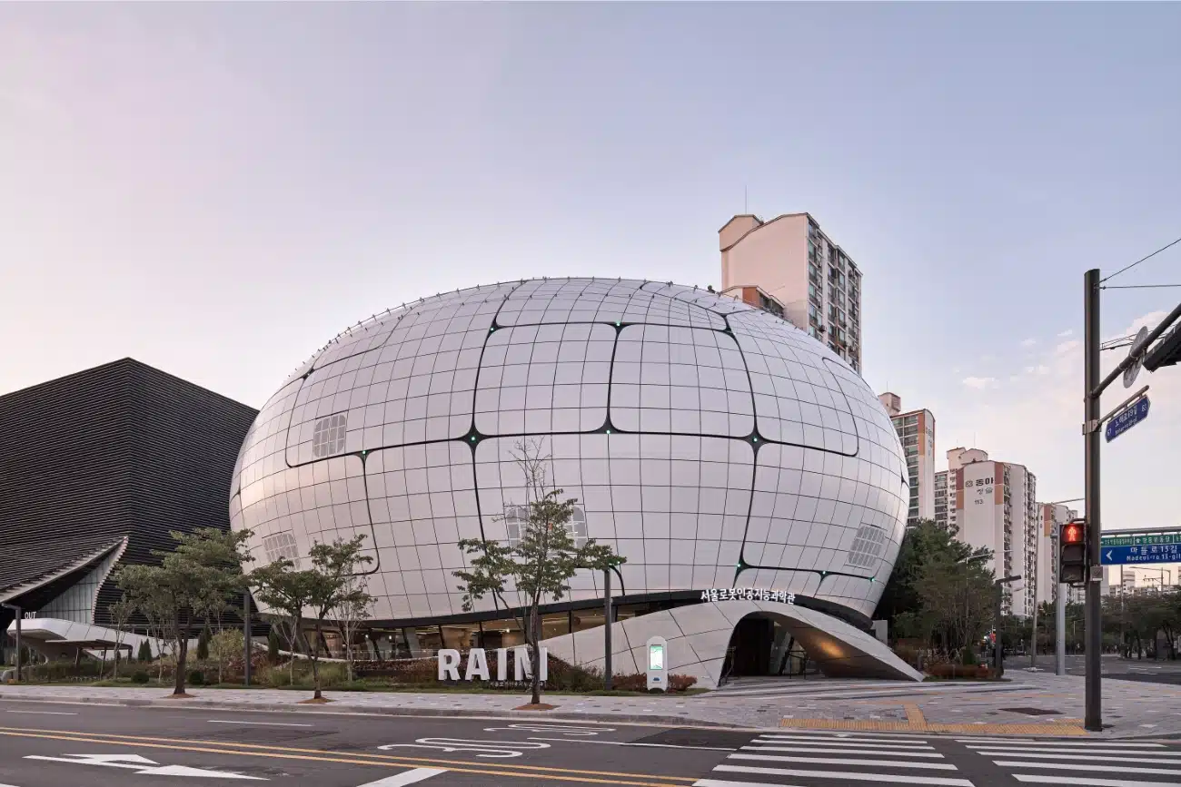 Seoul Robotics and AI Museum