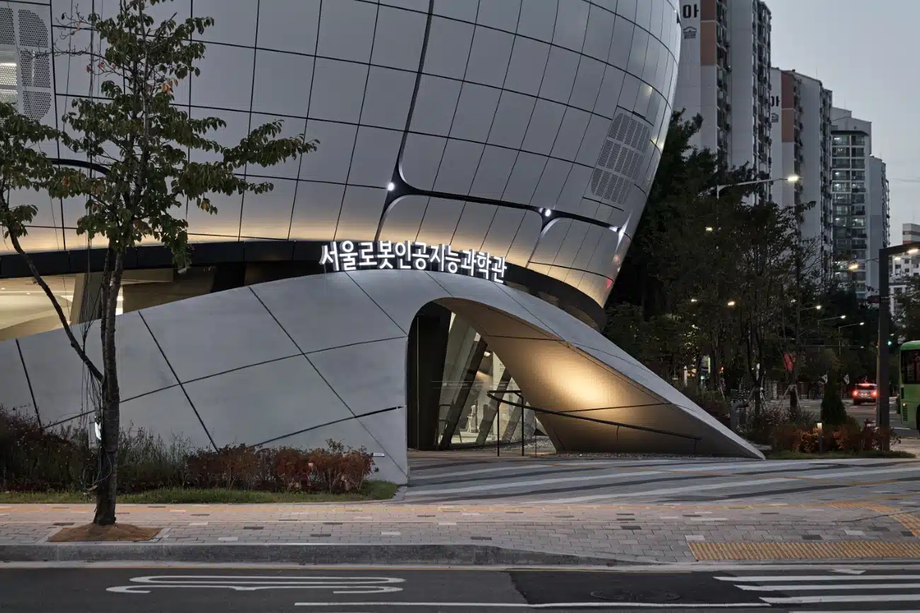 Seoul Robotics and AI Museum