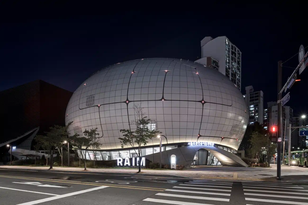 Seoul Robotics and AI Museum