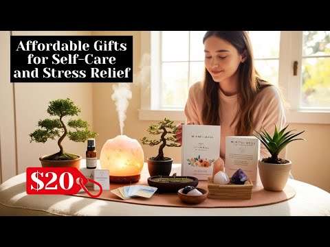 30 Affordable Stress Relief Gifts You Can Buy on Amazon for Under $25