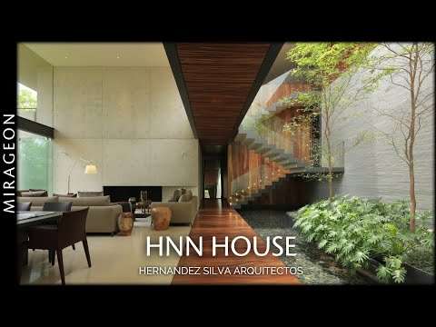 Bridges and Walkways to Connect Spaces | HNN House