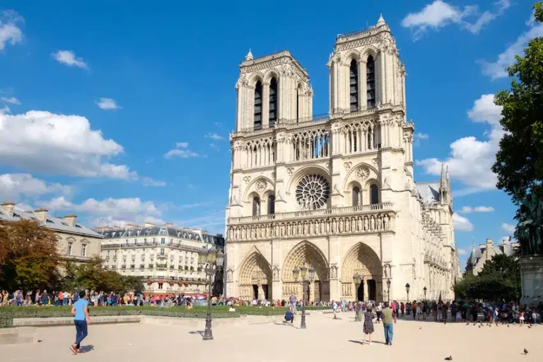 Detailed Chocolate Replica of Notre-Dame Celebrates the Cathedral's Much-Anticipated Reopening