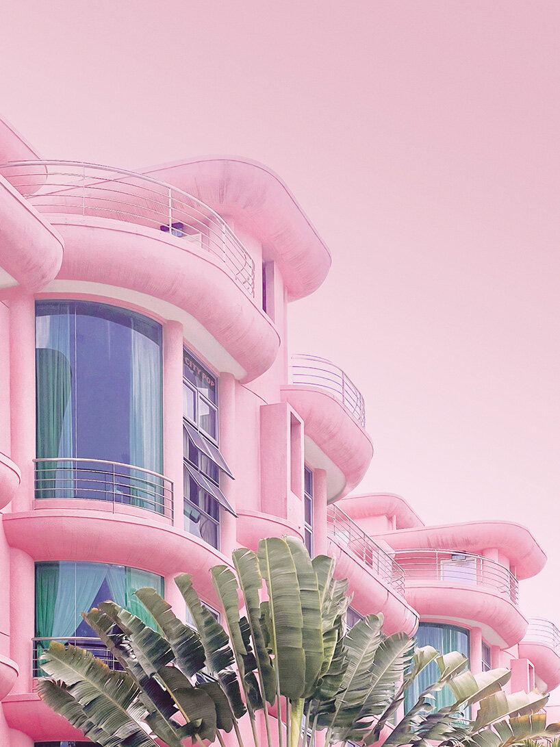 everyday scenes of singapore become 1980s-inspired visuals through nicolas damiens' lens