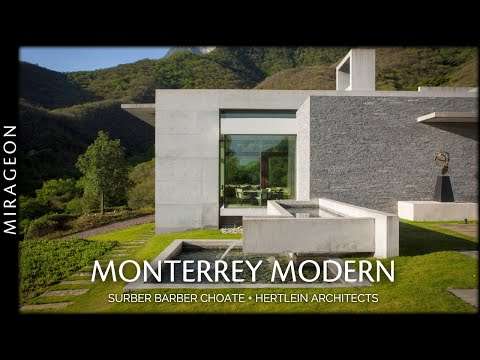 In Artful Symmetry | Monterrey Modern