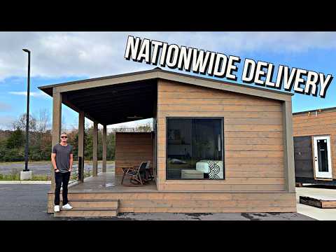 Inside America’s Newest PREFAB HOME Factory that is Now Building 3 of these Every Week!!