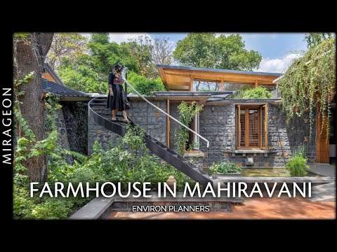 A Revival of Historic Wadas in the Tranquil Landscapes | Farmhouse in Mahiravani