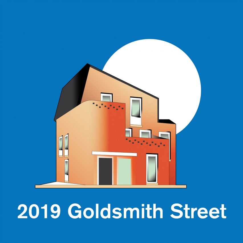 Mikhail Riches's Goldsmith Street was the most significant building of 2019