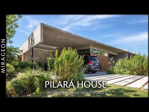 A House of Multiple Perspectives | Pilará House