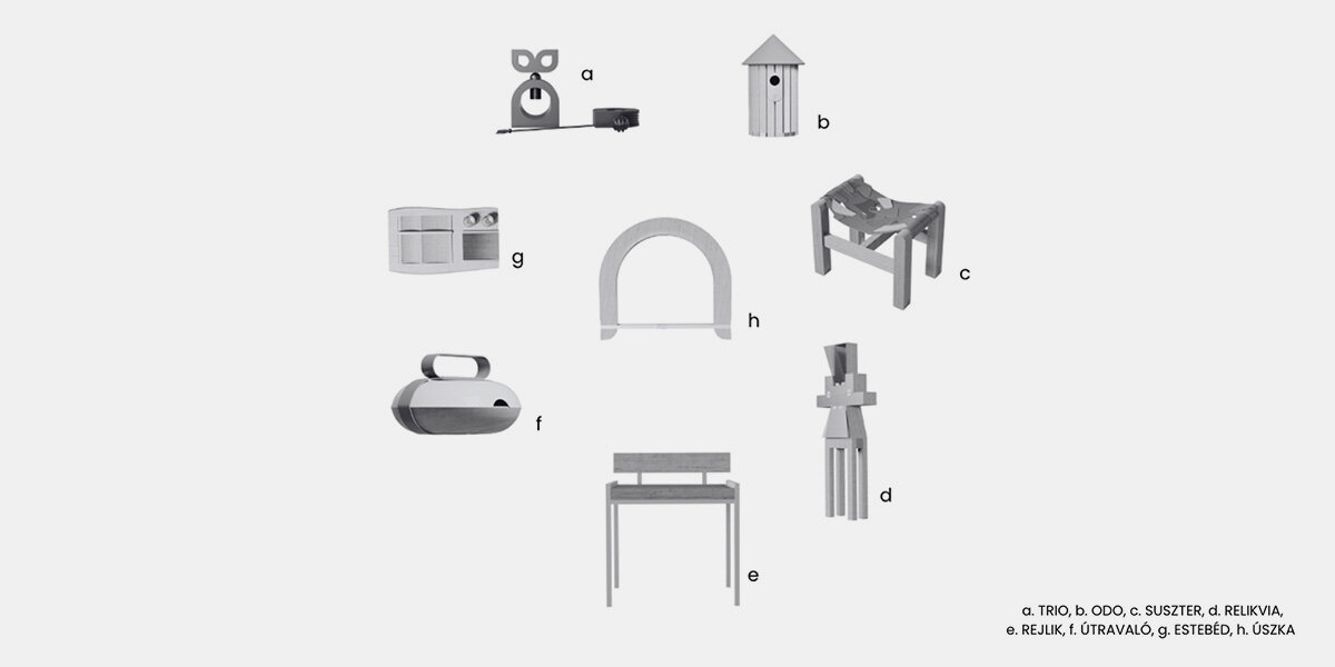 the collection debuts at Stockholm Design Week 2025