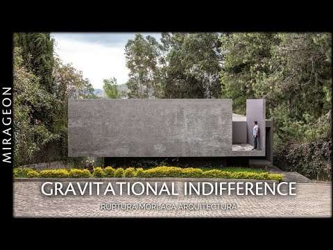 Not an Impression of Lightness, but of Levitated Matter | Gravitational Indifference