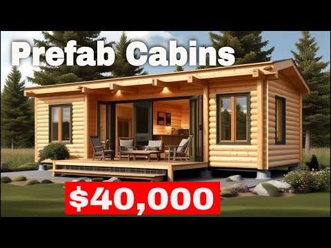 Top 20 Log Cabin Kit Companies in the USA – Build Your Dream Log Home!