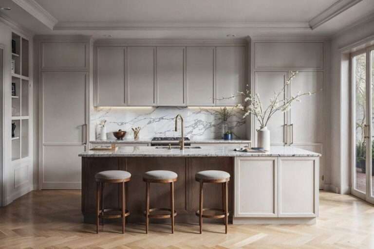 Hidden Kitchens: Clever Design Ideas for a Sleek, Minimalist Look - Decorilla Online Interior Design