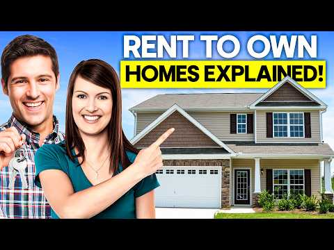 How to Buy a House with Bad Credit? Rent to Own Programs Explained!