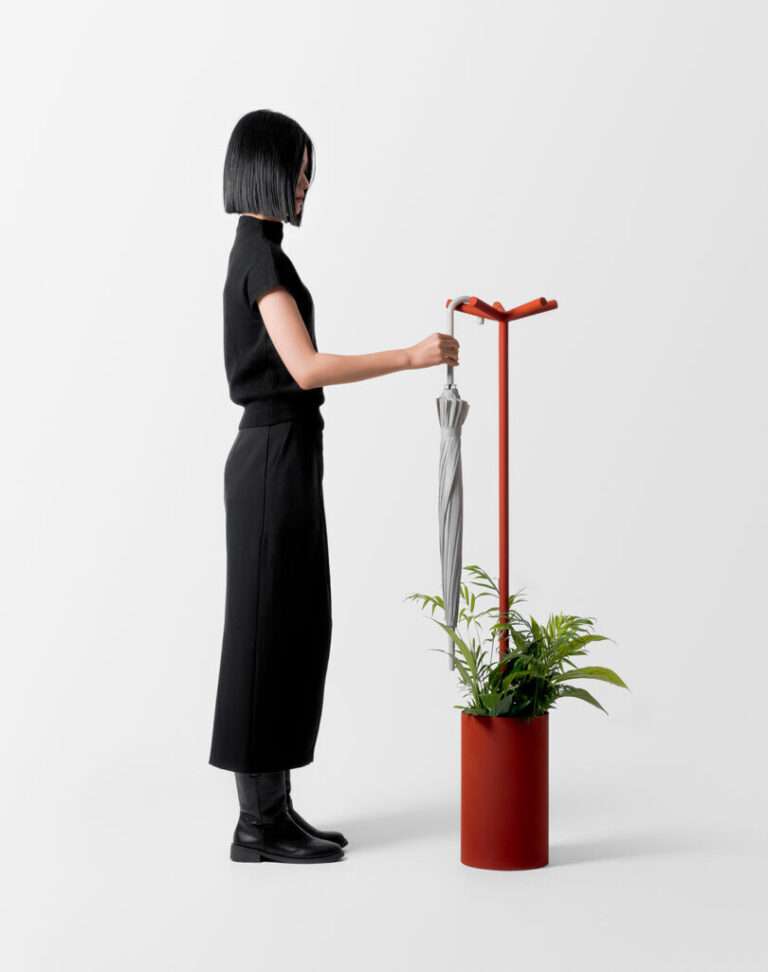 RAINDROP by Junwoo Lim Captures the Power of Rainwater