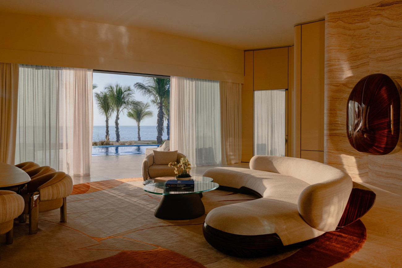 Shebara, a new resort in the Red Sea