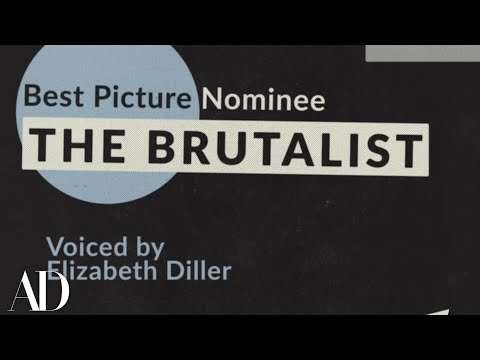 The Brutalist: A Utilitarian Consequence of War or Inevitable?