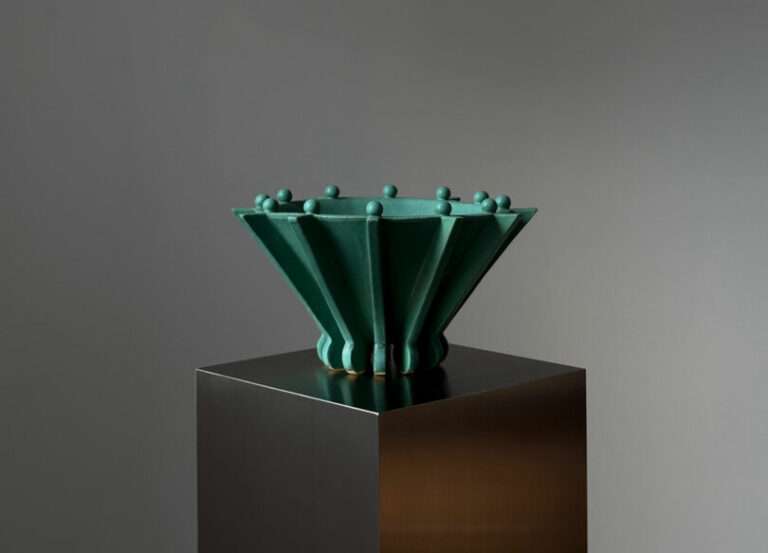 The Function of Ornament Takes Shape in Vessels by Devin Wilde