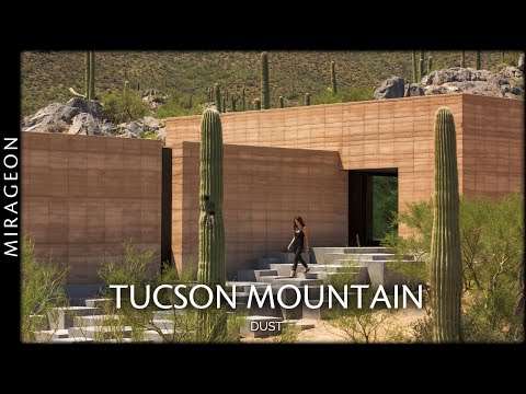 Desert Queen | Tucson Mountain Retreat