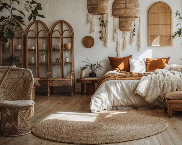 Top 14 Boho Bedroom Ideas for a Dreamy Design - Decorilla Online Interior Design