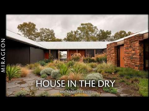 A Garden Against the Drought | House in the Dry