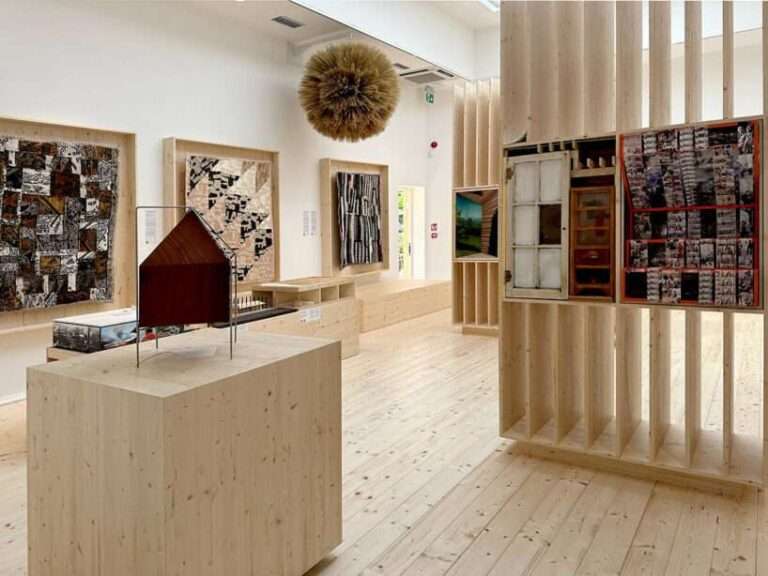 ‘america is a nation of porches’: US pavilion celebrates ‘porchness’ at venice biennale