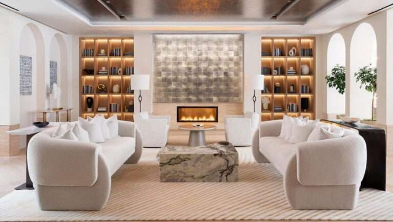 Bookshelf Wealth: The Design Trend That’s Curating Personalized Interiors