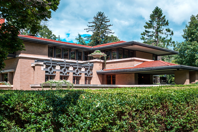 Frank Lloyd Wright